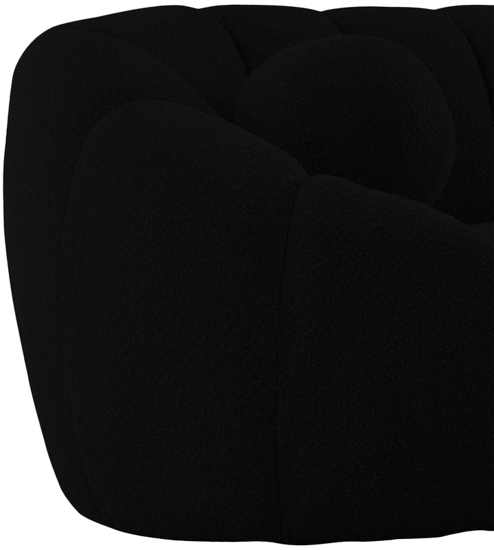 Elijah Boucle Chair-Chairs-Jennifer Furniture