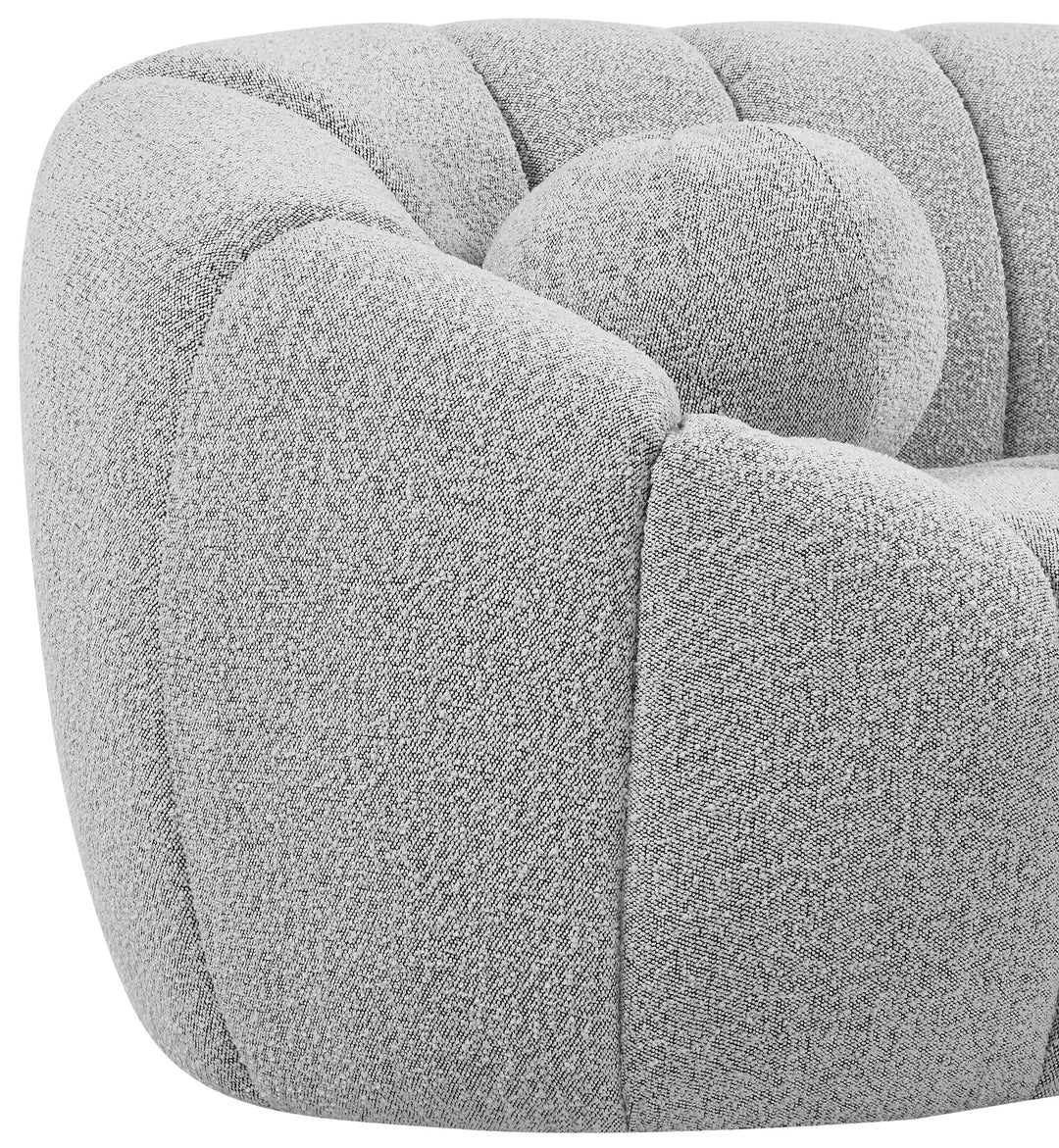 Elijah Boucle Chair-Chairs-Jennifer Furniture