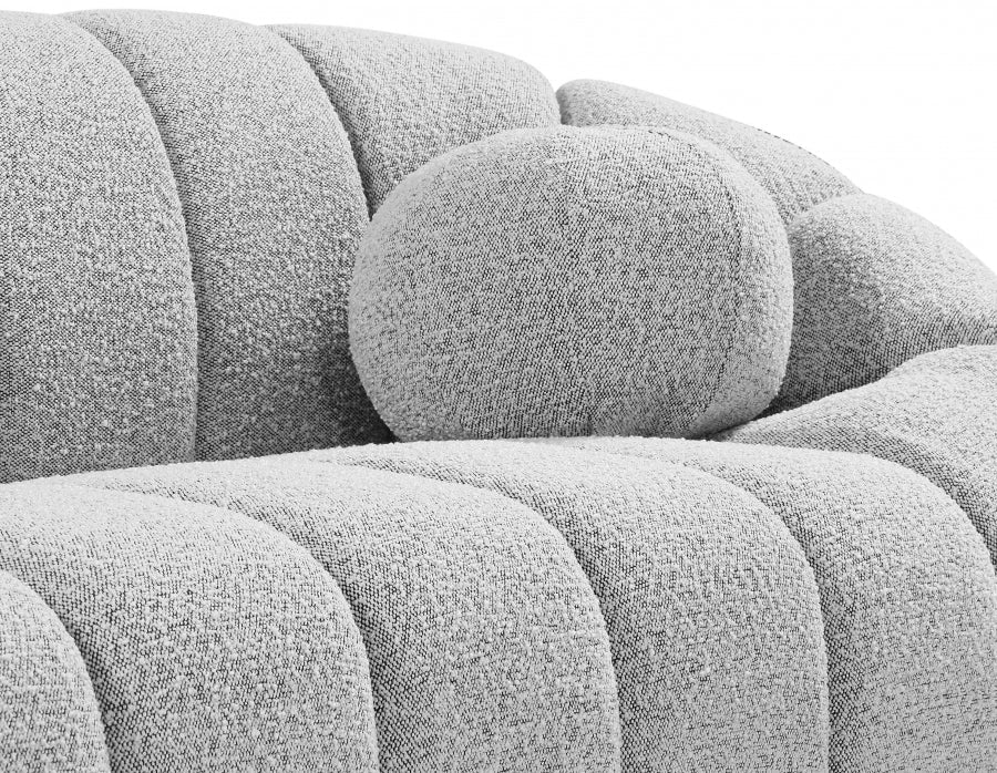 Elijah Boucle Sofa-Sofas-Jennifer Furniture