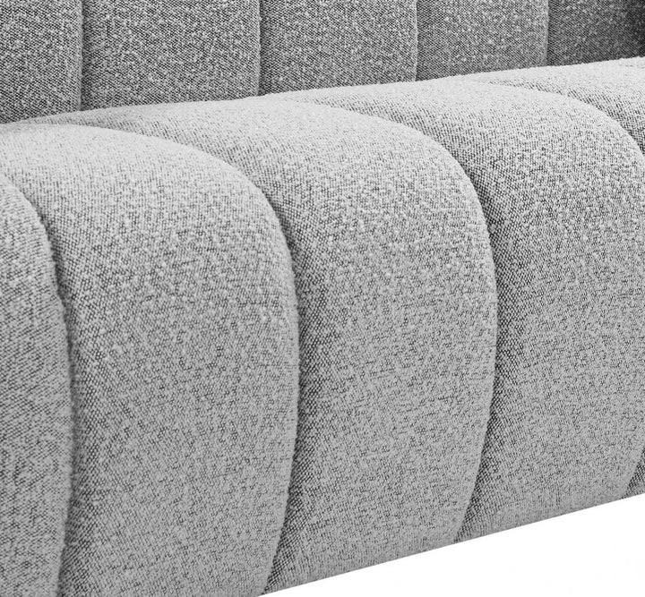 Elijah Boucle Sofa-Sofas-Jennifer Furniture