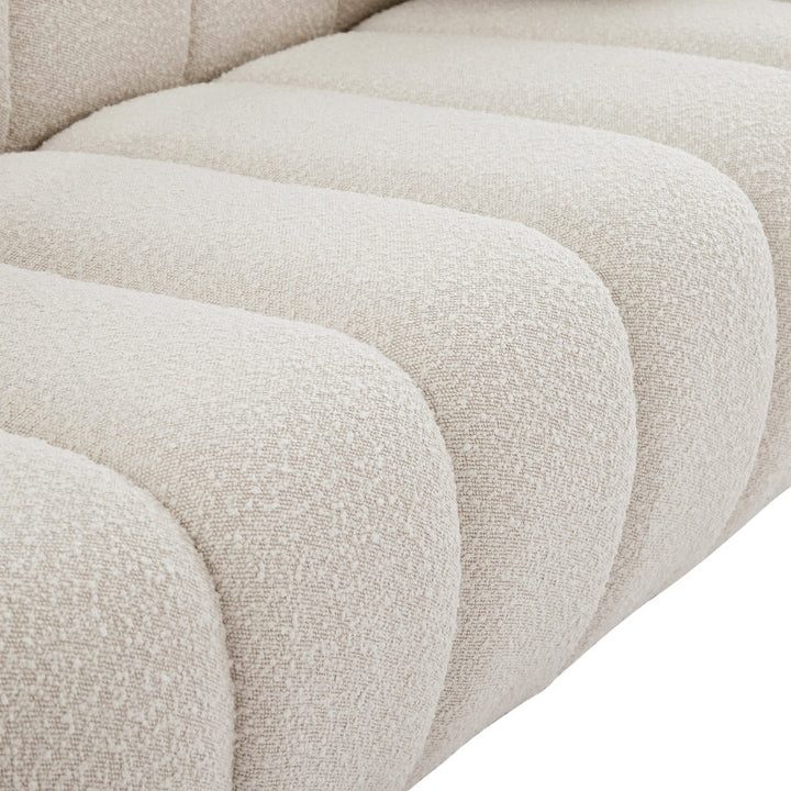 Elijah Boucle Sofa-Sofas-Jennifer Furniture