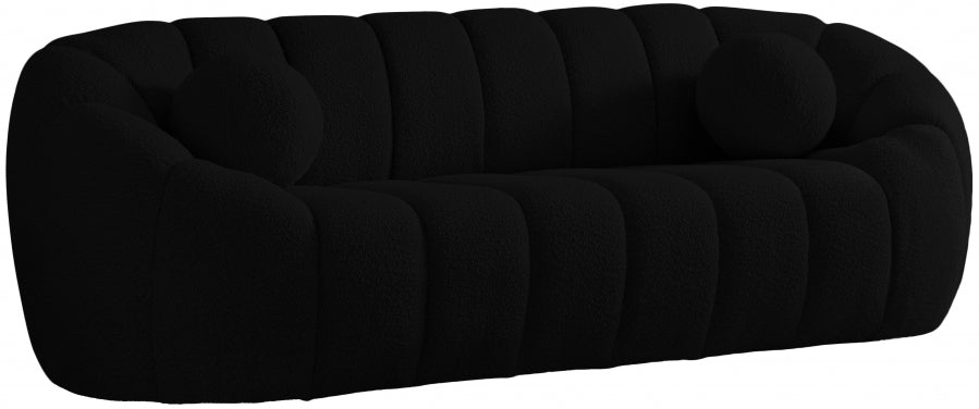 Elijah Boucle Sofa-Sofas-Jennifer Furniture