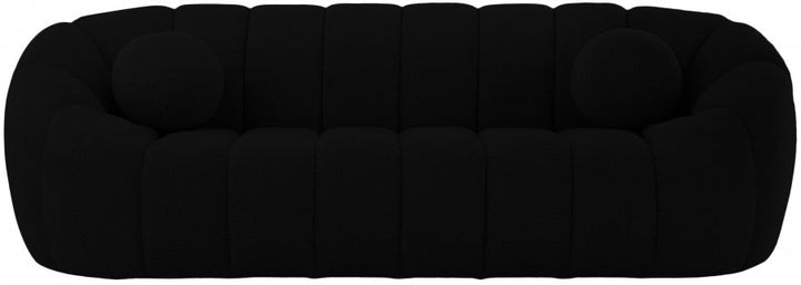 Elijah Boucle Sofa-Sofas-Jennifer Furniture