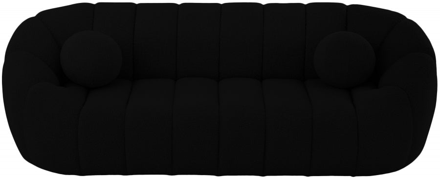 Elijah Boucle Sofa-Sofas-Jennifer Furniture