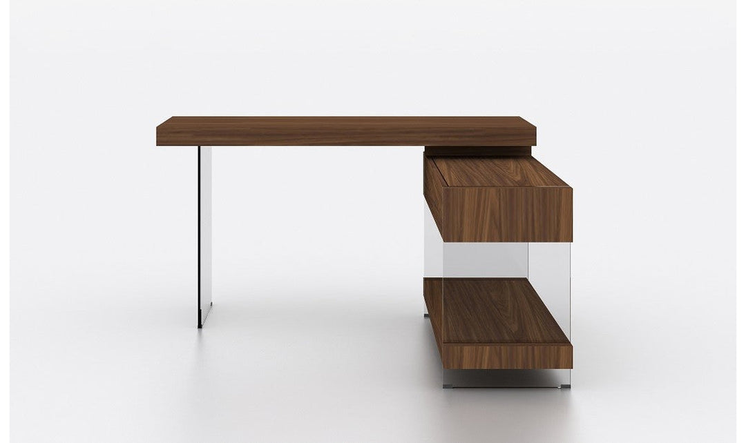 Elm Desk-Desks-Jennifer Furniture