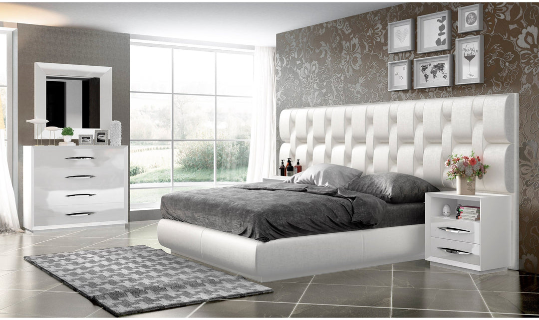 Emporio Bed-Beds-Jennifer Furniture