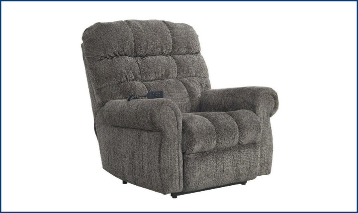 Ernestine Power Lift Recliner-Recliner Chairs-Jennifer Furniture