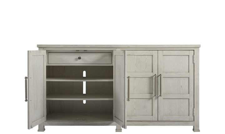 ESCAPE-COASTAL LIVING HOME CREDENZA-Cabinet-Jennifer Furniture