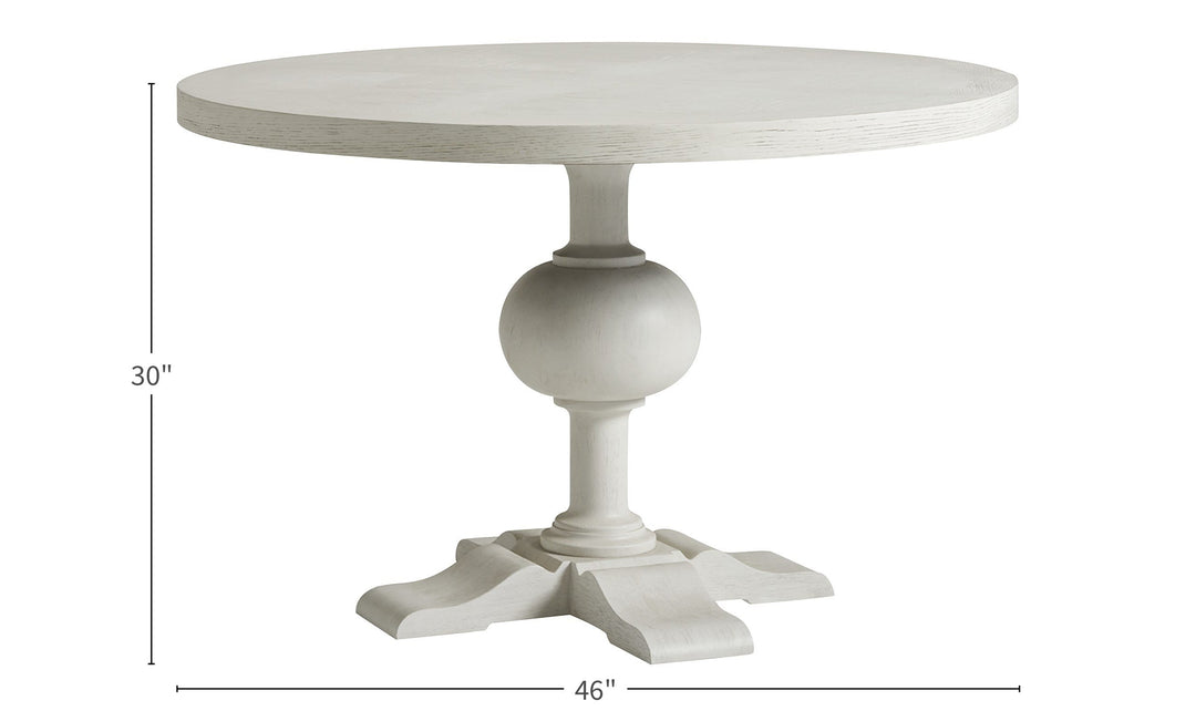 ESCAPE-COASTAL LIVING HOME DINING TABLE-Dining Tables-Jennifer Furniture