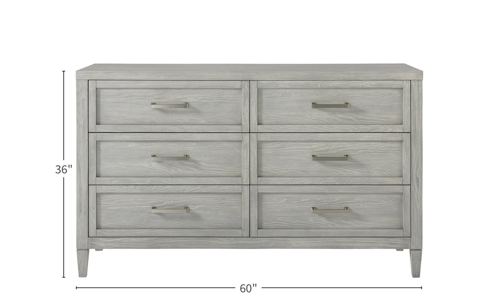 ESCAPE SMALL SPACE DRESSER-Dressers-Jennifer Furniture