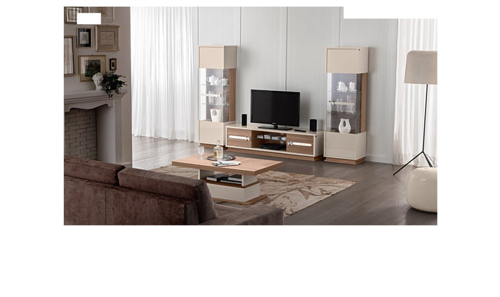 Evolution Wall Unit-Wall Units-Jennifer Furniture