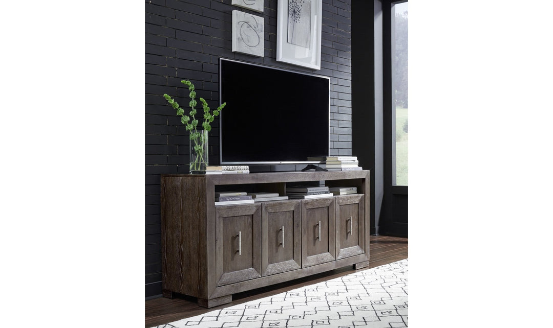 Facets Entertainment Console-Tv Units-Jennifer Furniture