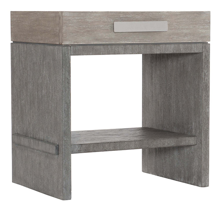 Foundations 1-Drawer Nightstand-Nightstands-Jennifer Furniture