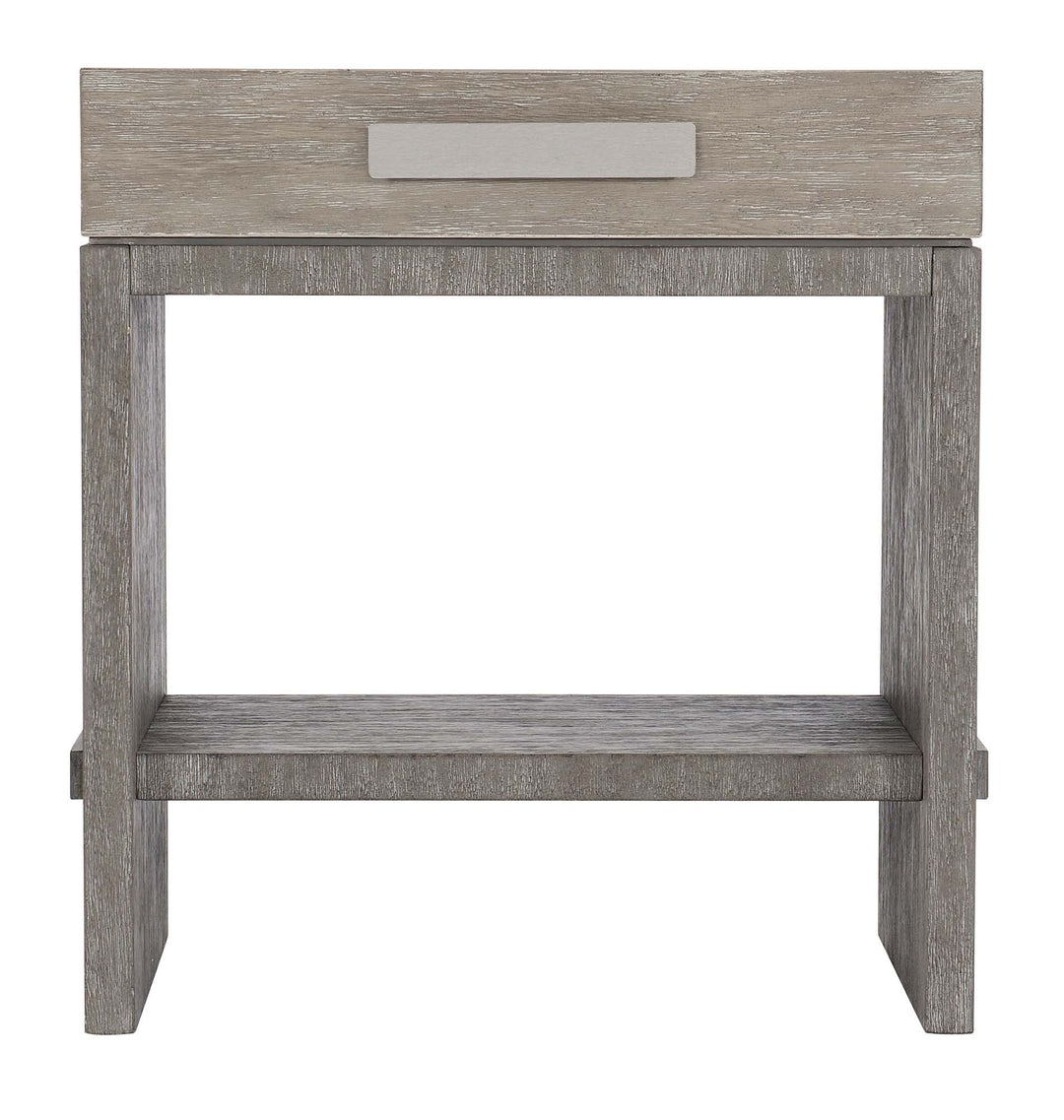 Foundations 1-Drawer Nightstand-Nightstands-Jennifer Furniture