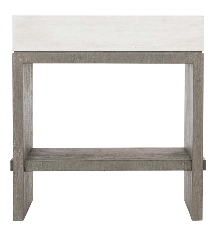 Foundations 1-Drawer Nightstand-Nightstands-Jennifer Furniture