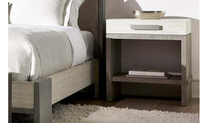 Foundations 1-Drawer Nightstand-Nightstands-Jennifer Furniture