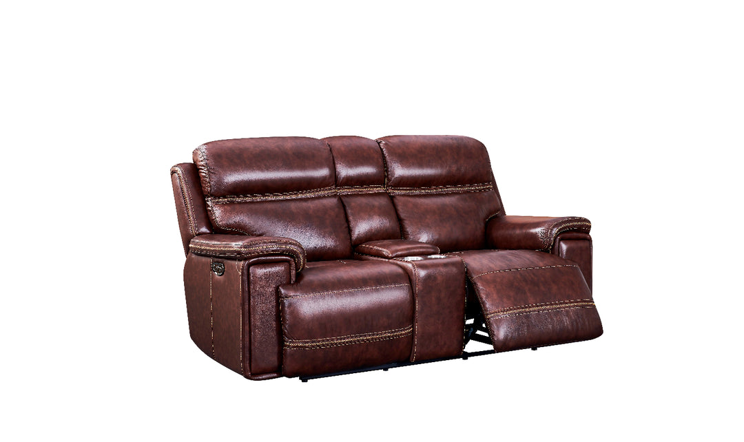 Fresno Loveseat-Loveseats-Jennifer Furniture