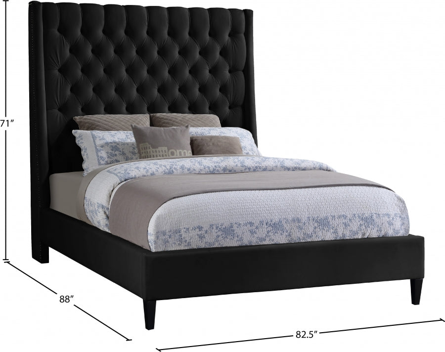 Fritz Bed-Beds-Jennifer Furniture