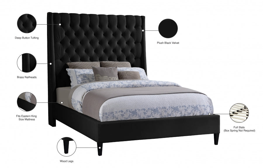 Fritz Bed-Beds-Jennifer Furniture