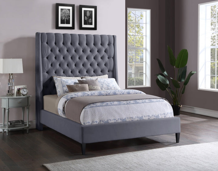 Fritz Bed-Beds-Jennifer Furniture