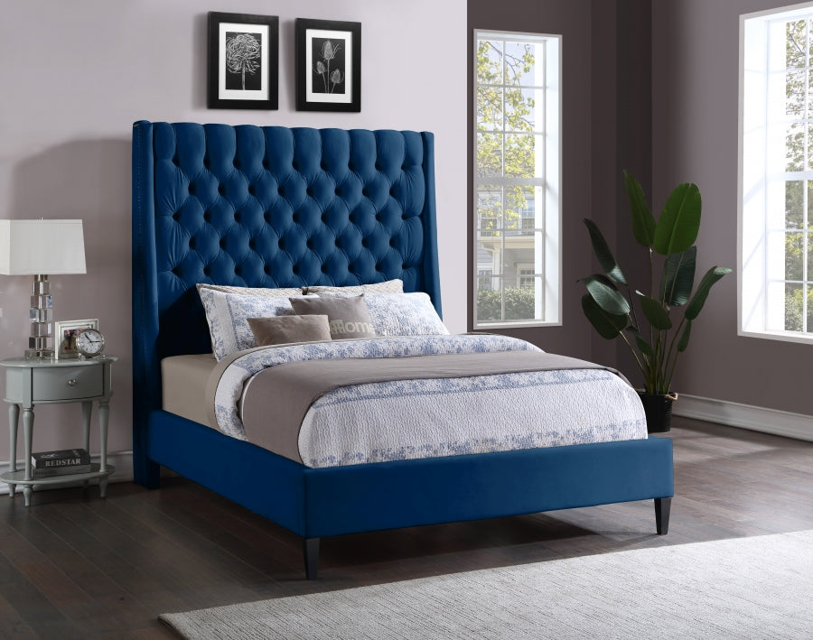 Fritz Bed-Beds-Jennifer Furniture