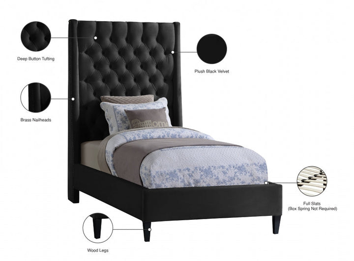 Fritz Bed-Beds-Jennifer Furniture