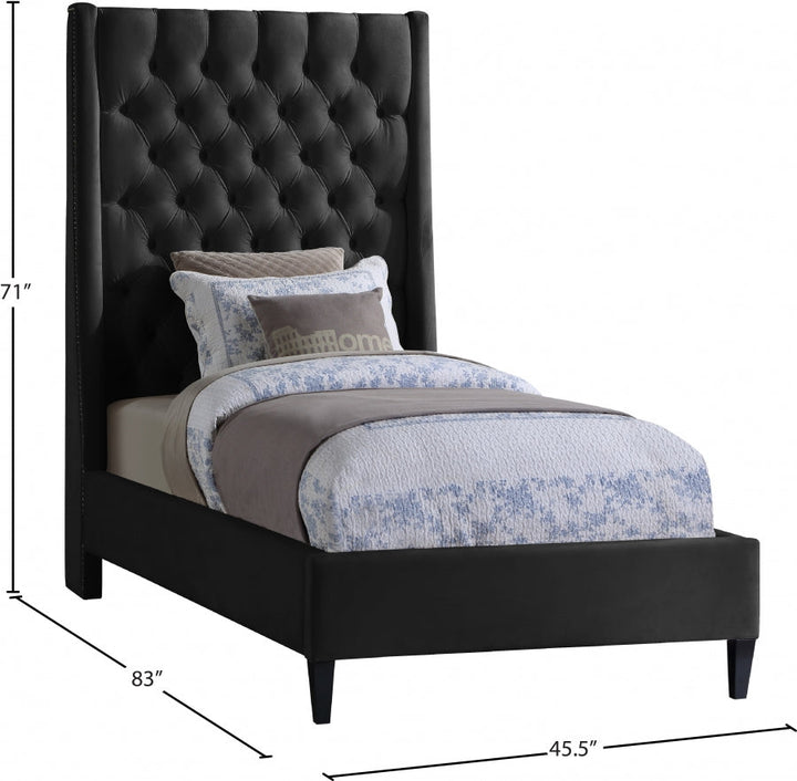 Fritz Bed-Beds-Jennifer Furniture