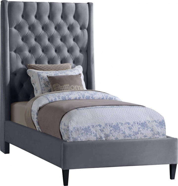 Fritz Bed-Beds-Jennifer Furniture