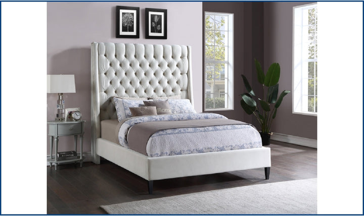 Fritz Bed-Beds-Jennifer Furniture