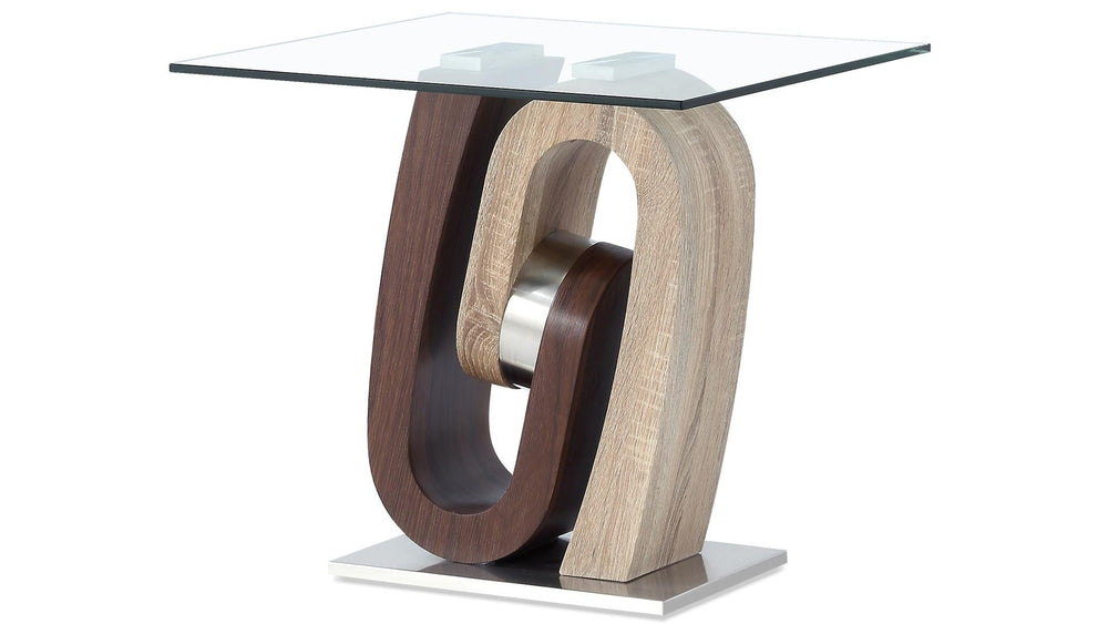 Gala End Table-End Tables-Jennifer Furniture