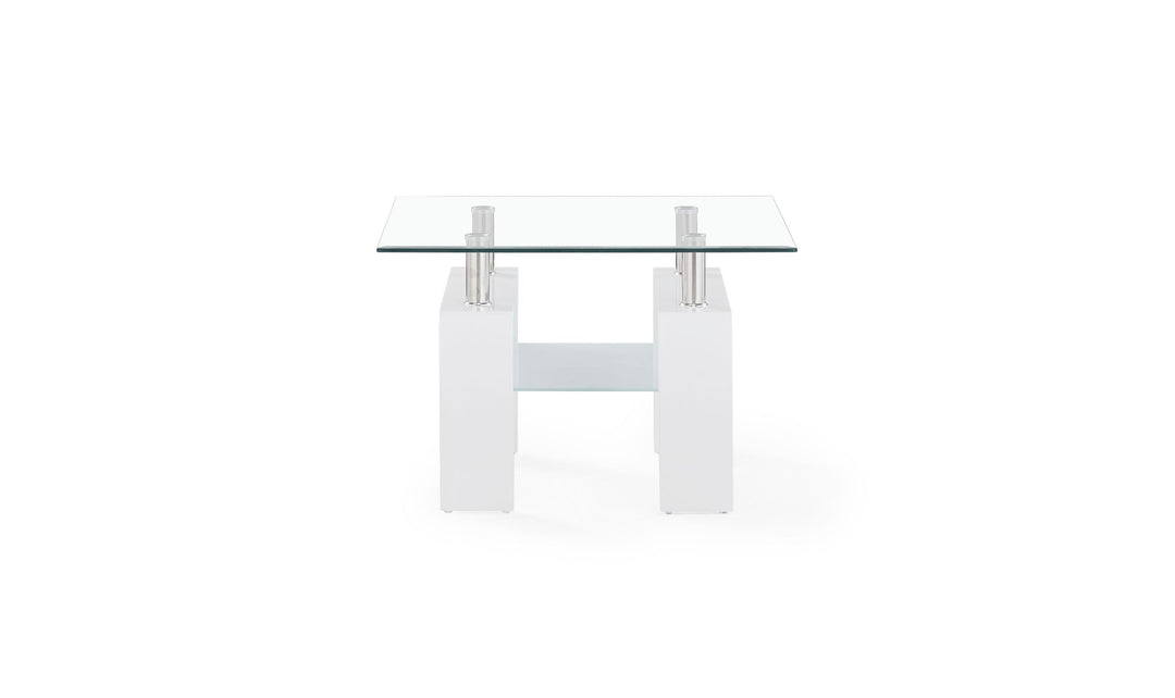 Galen End Table-End Tables-Jennifer Furniture