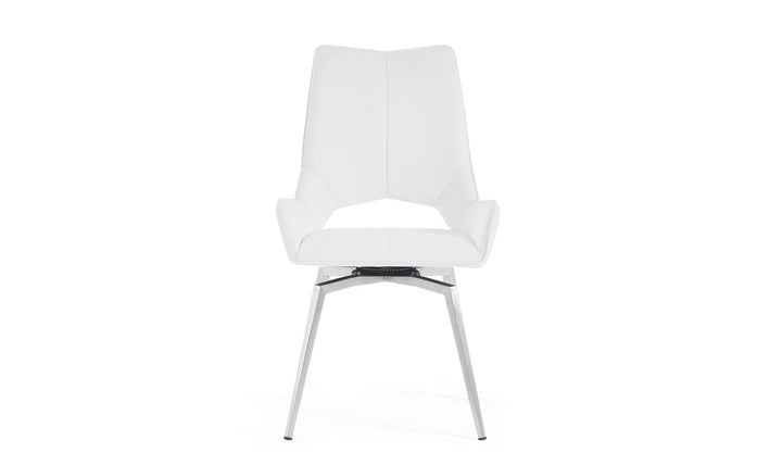 Ganix Dining Chair-Dining Side Chairs-Jennifer Furniture