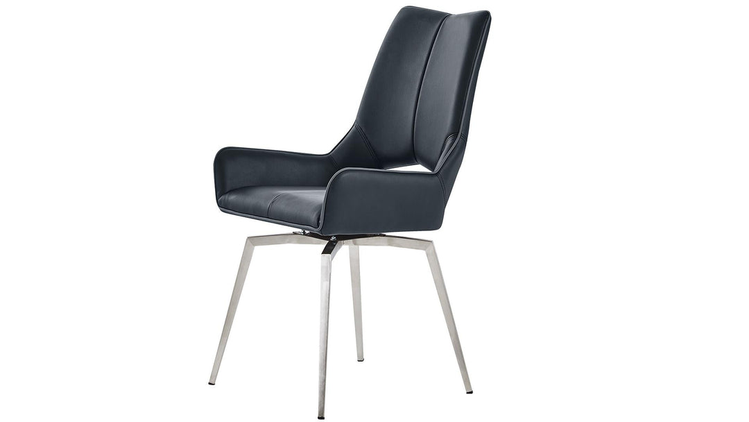 Ganix Dining Chair-Dining Side Chairs-Jennifer Furniture