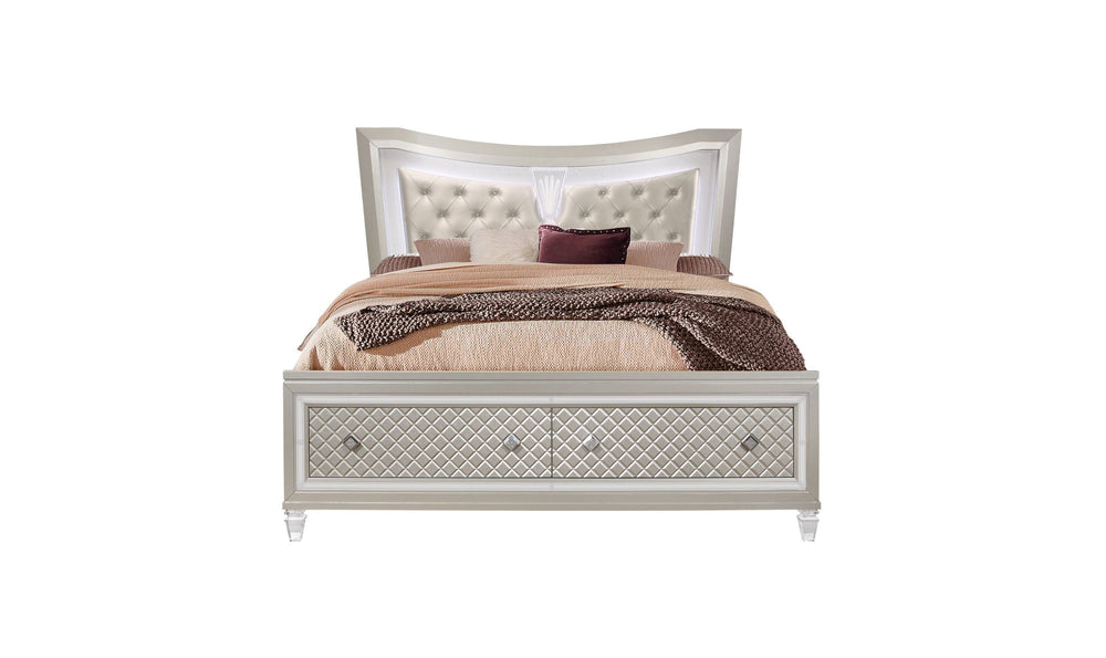 Gannon Bedroom set-Bedroom Sets-Jennifer Furniture