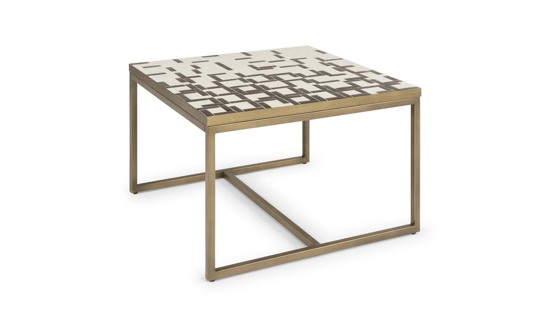 Geometric Ii Coffee Table by homestyles-Coffee Tables-Jennifer Furniture