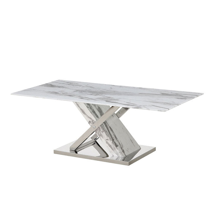 Gerdie Coffee Table-Coffee Tables-Jennifer Furniture