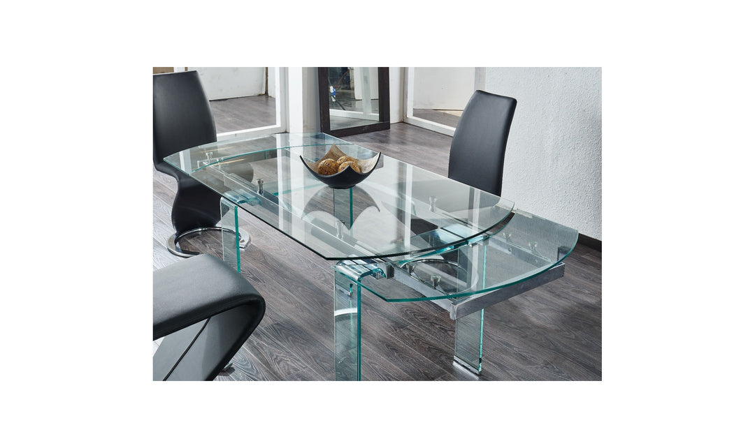 Giacinta Dining Room Set-Dining Sets-Jennifer Furniture