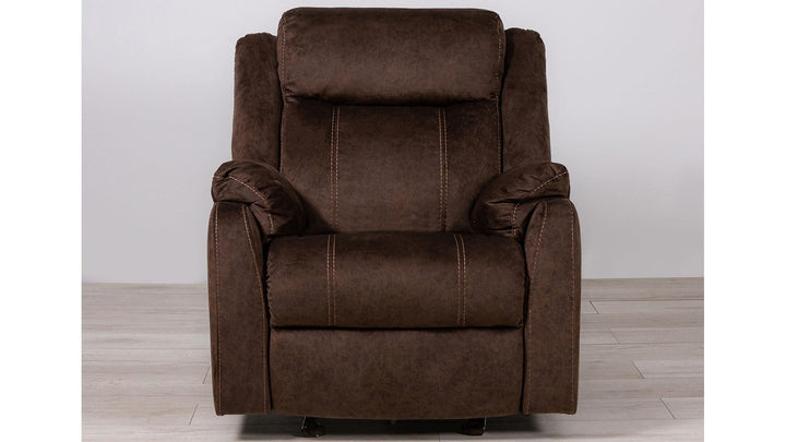 Giada Glider Recliner-Recliner Chairs-Jennifer Furniture