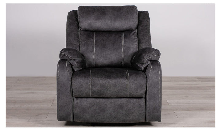 Giada Glider Recliner-Recliner Chairs-Jennifer Furniture