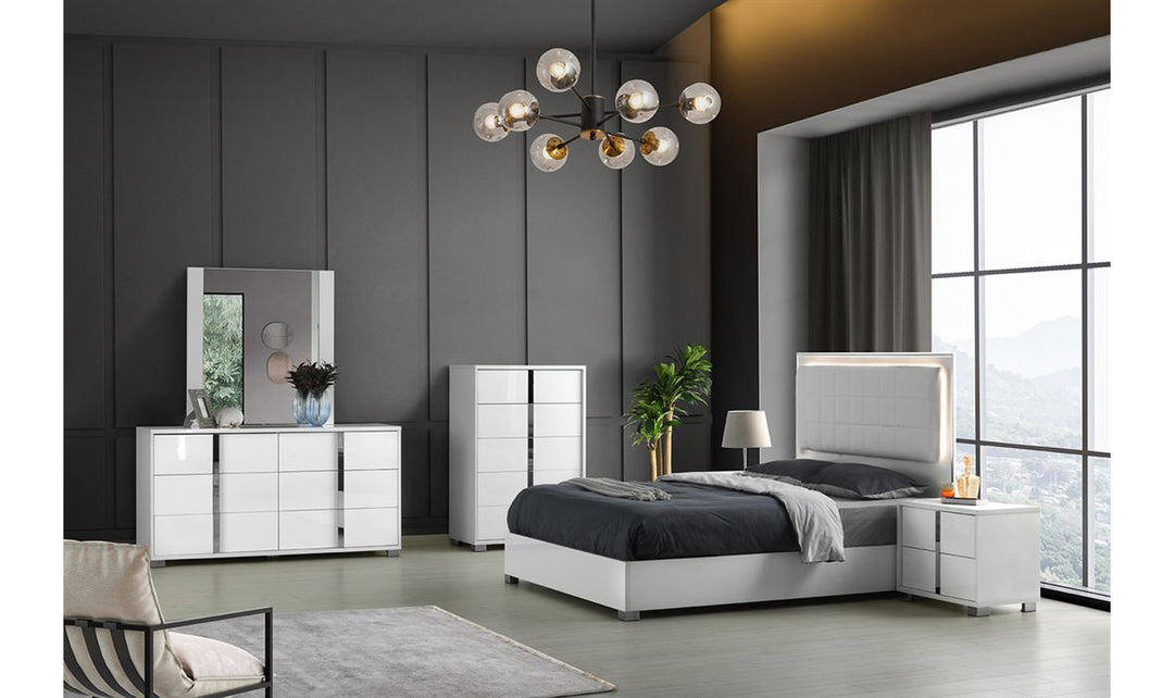 Giulia Bed-Beds-Jennifer Furniture