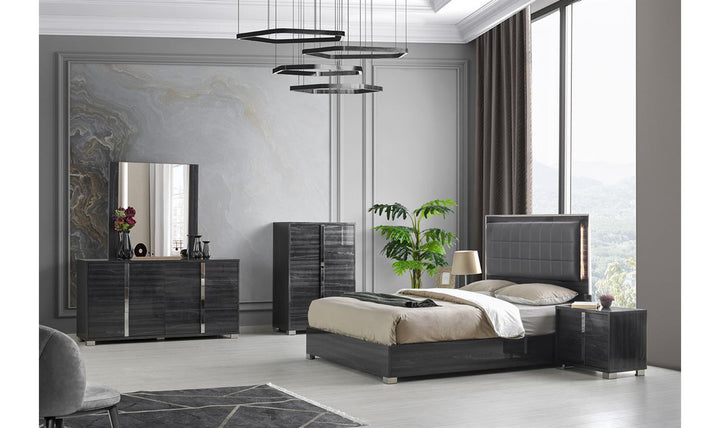 Giulia Bed-Beds-Jennifer Furniture