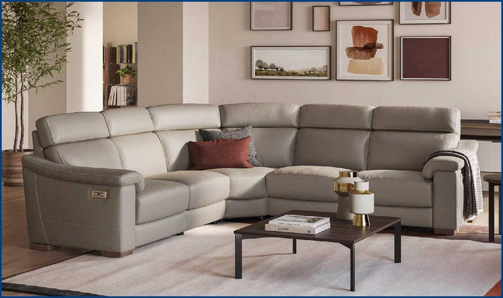 Giulivo Armless Power Recliner-Sectional Pieces-Jennifer Furniture