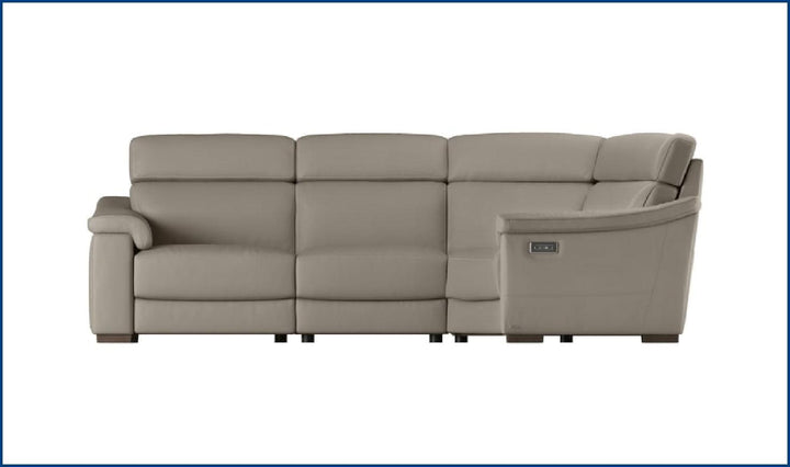 Giulivo Armless Power Recliner-Sectional Pieces-Jennifer Furniture