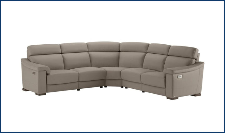 Giulivo Armless Power Recliner-Sectional Pieces-Jennifer Furniture