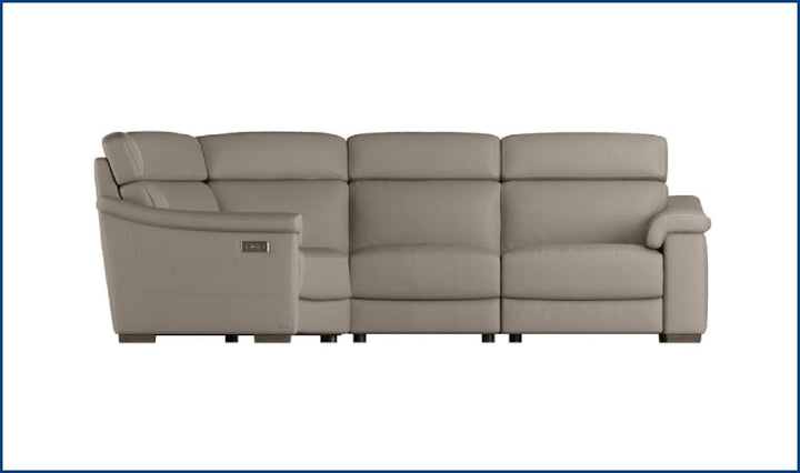 Giulivo Armless Power Recliner-Sectional Pieces-Jennifer Furniture