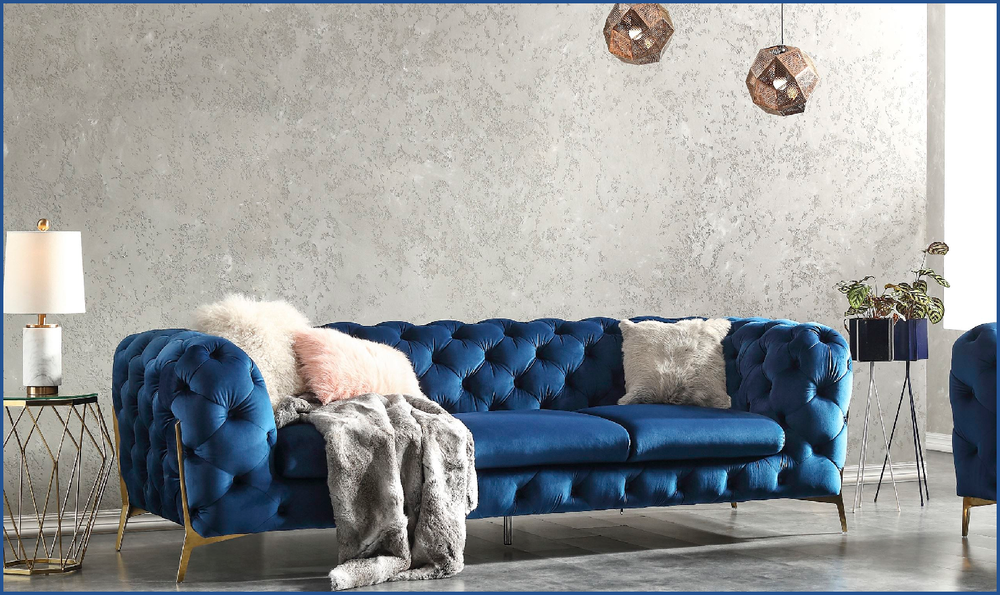 Glamour Sofa-Sofas-Jennifer Furniture