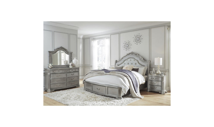 Glenn Bed-Beds-Jennifer Furniture