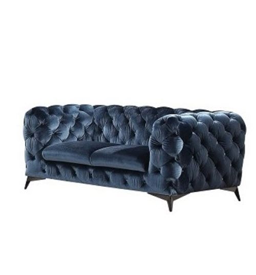 Glitz Loveseat-Loveseats-Jennifer Furniture