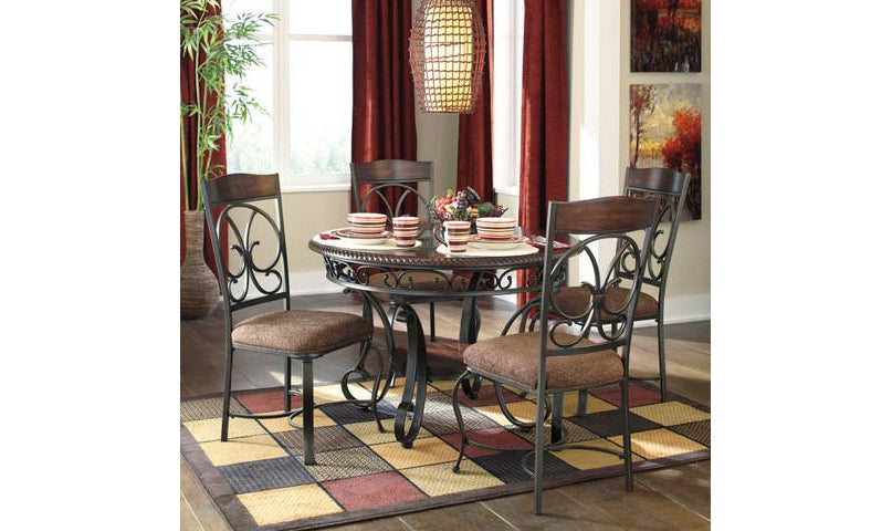 Grace Dinette Set-Dining Sets-Jennifer Furniture