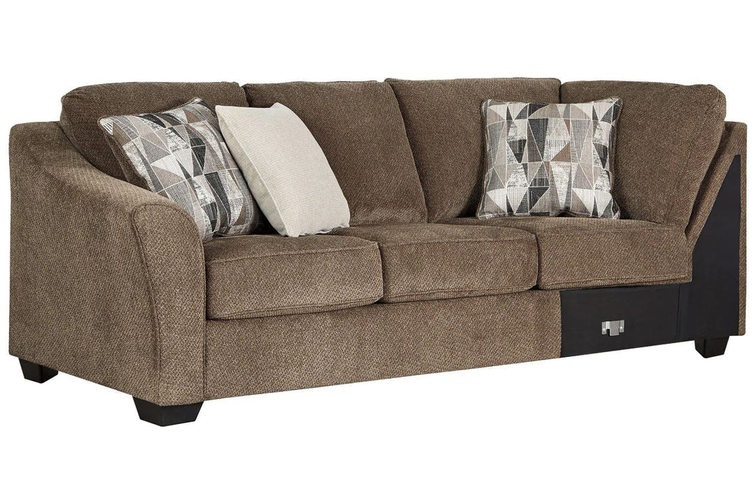 Graftin Sectional Sofa-Sectional Sofas-Jennifer Furniture